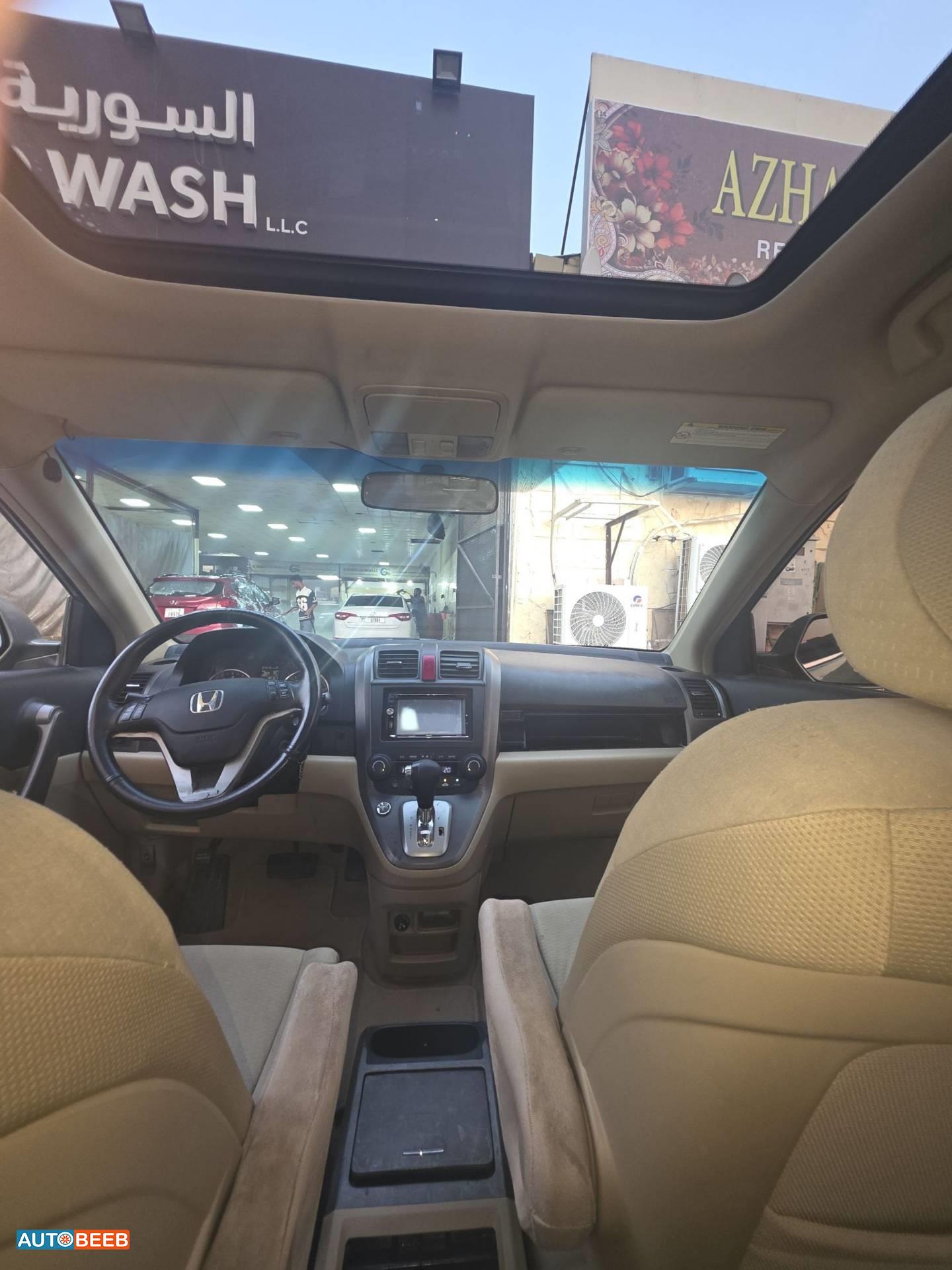 Honda CR-V 2009