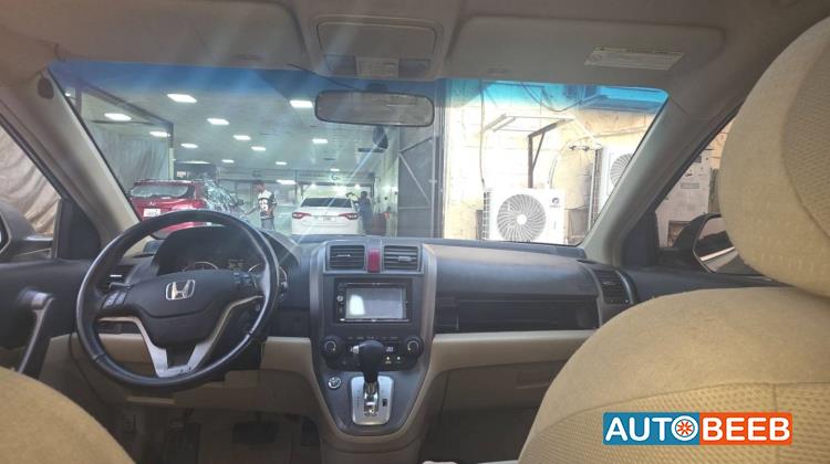 Honda CR-V 2009