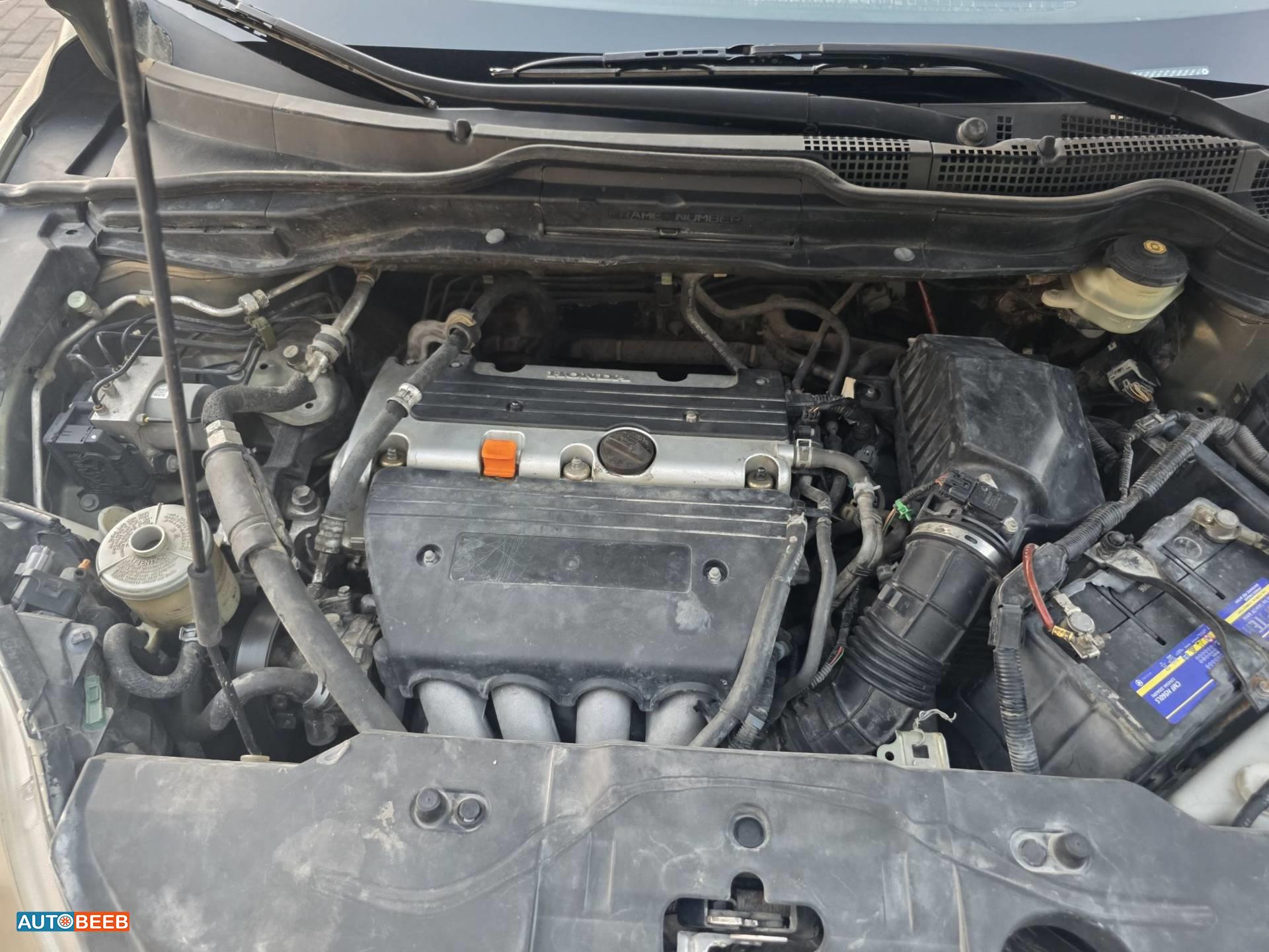 Honda CR-V 2009