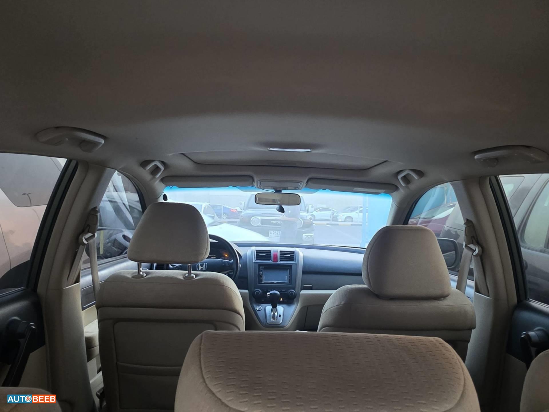 Honda CR-V 2009