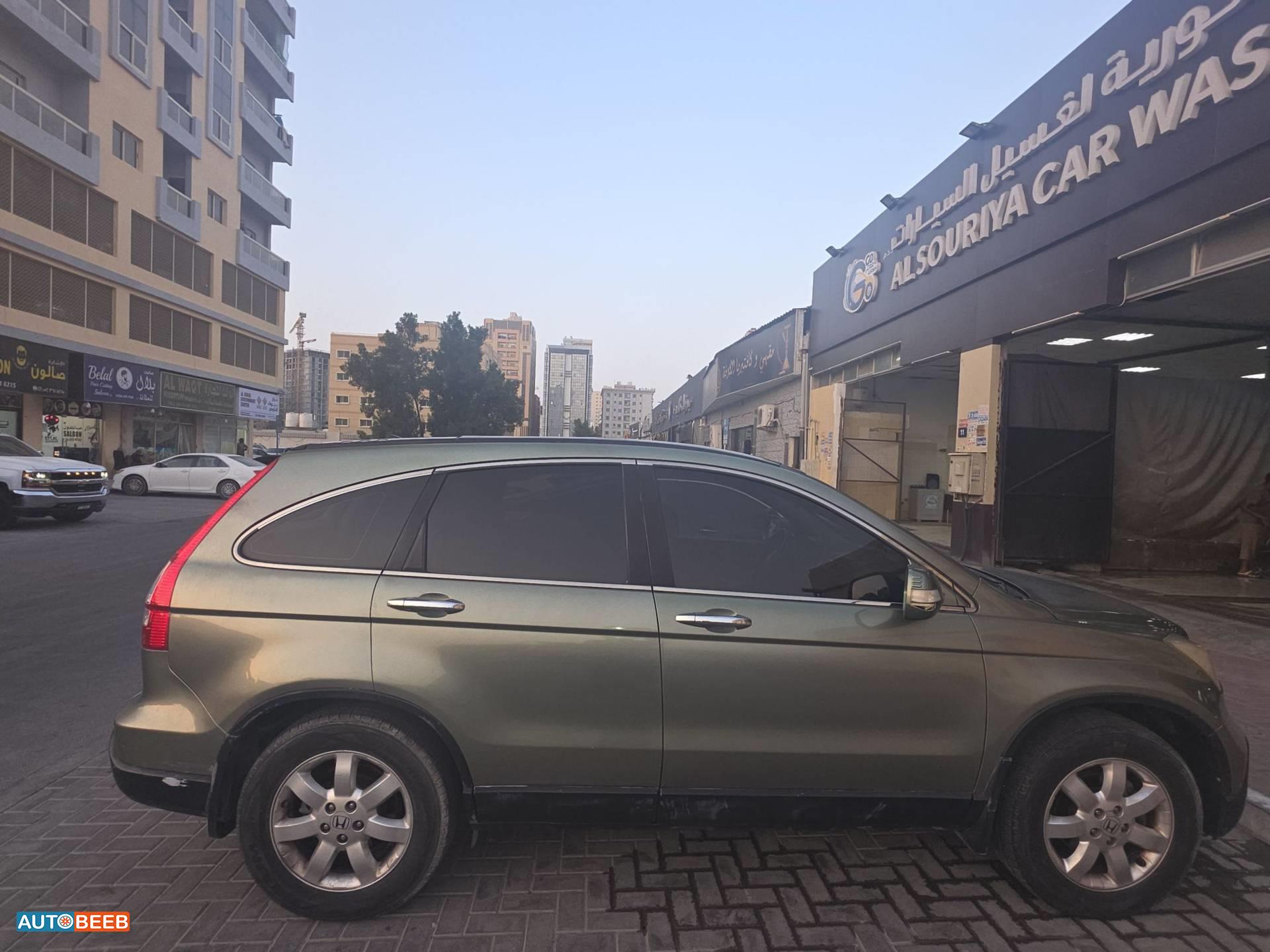 Honda CR-V 2009