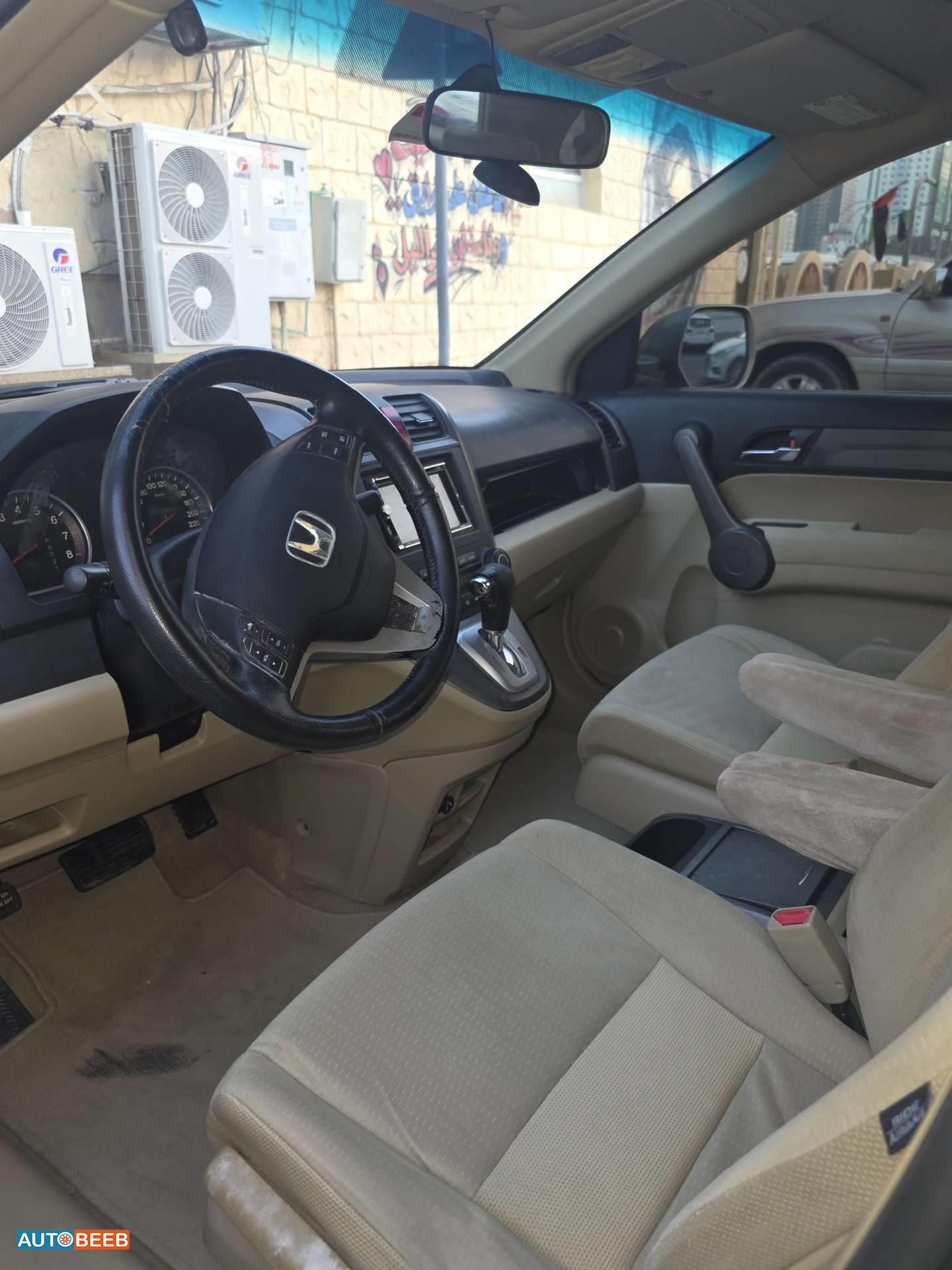 Honda CR-V 2009