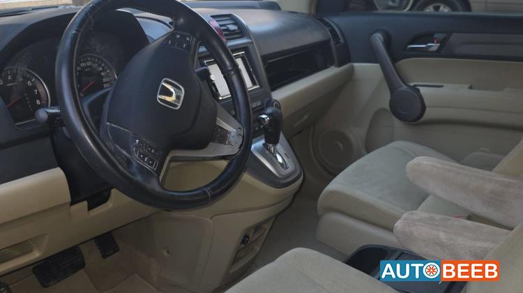 Honda CR-V 2009