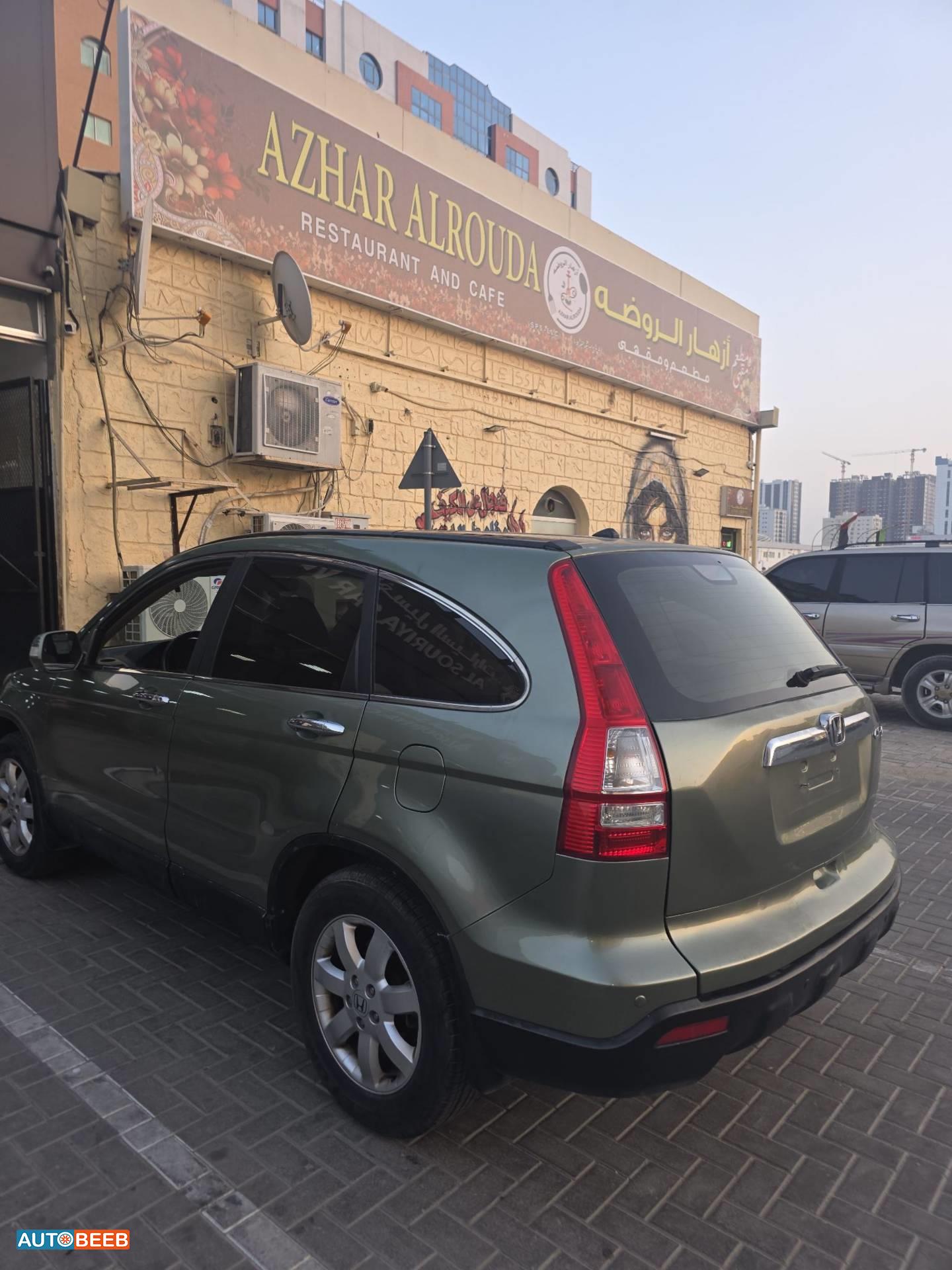 Honda CR-V 2009