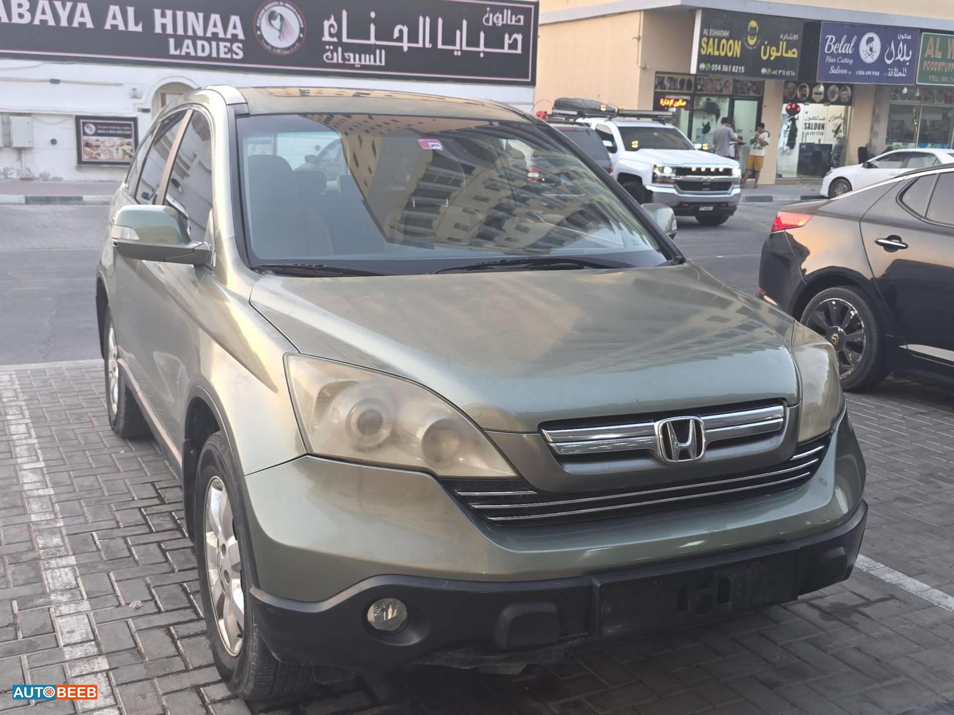 Honda CR-V 2009
