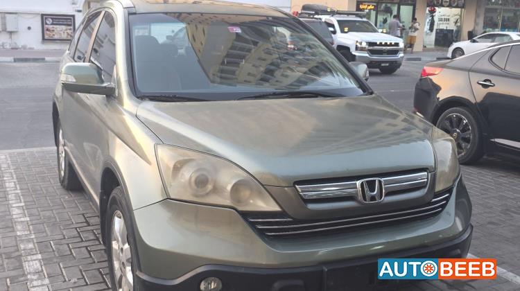 Honda CR-V 2009