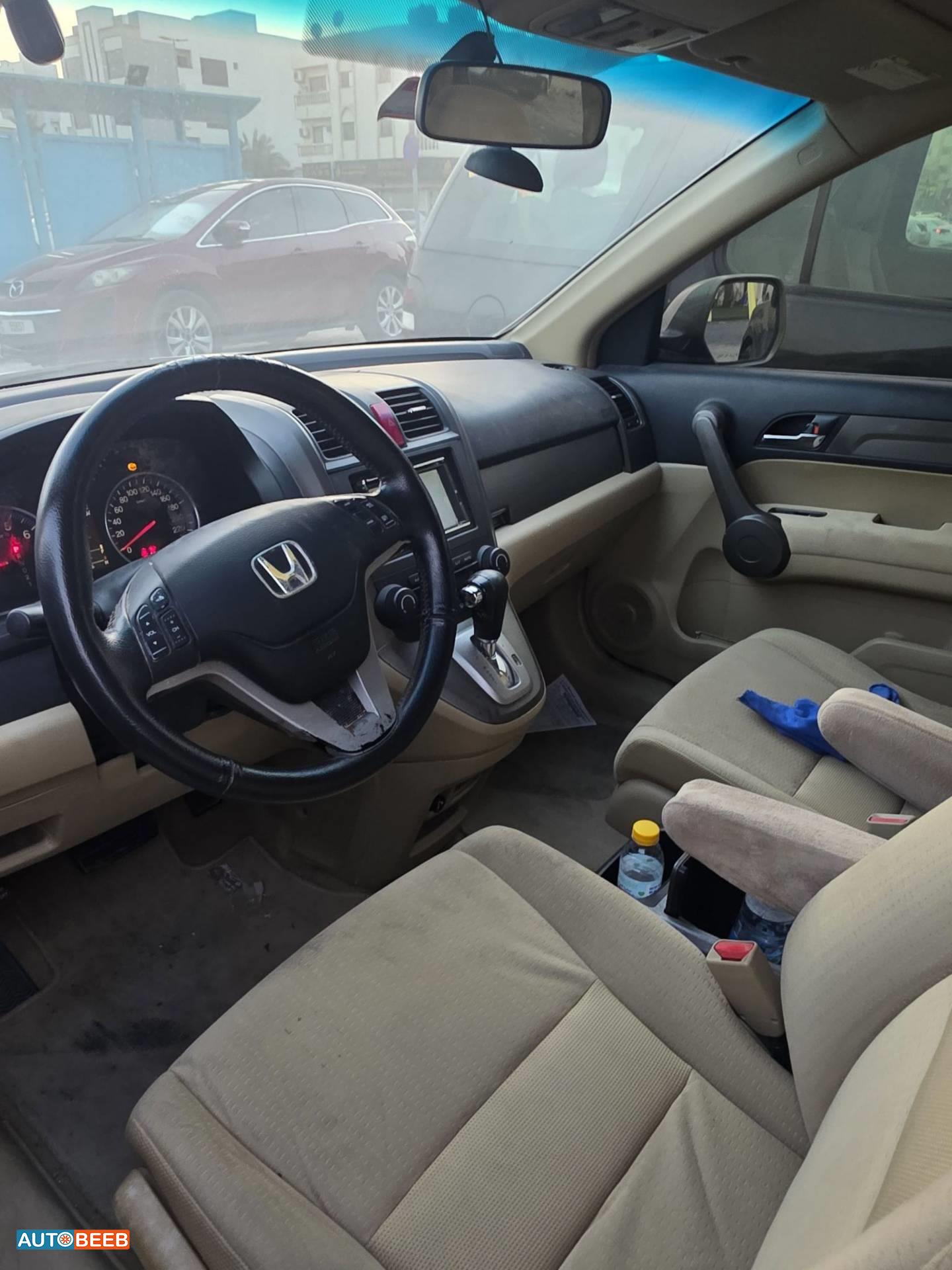 Honda CR-V 2009