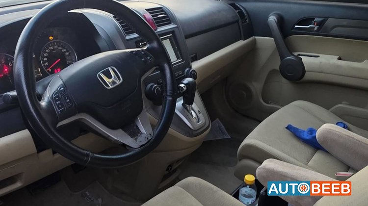 Honda CR-V 2009