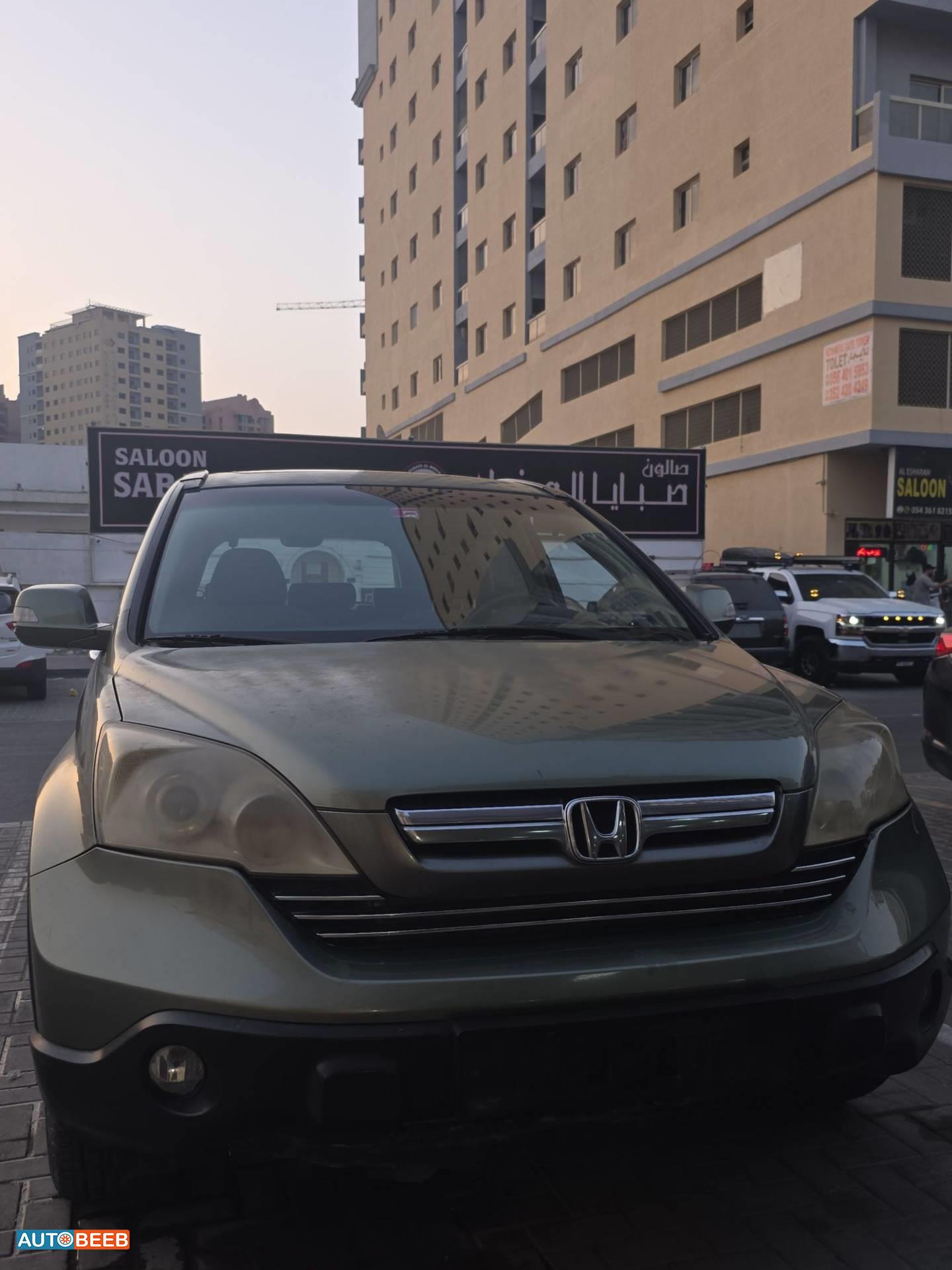 Honda CR-V 2009
