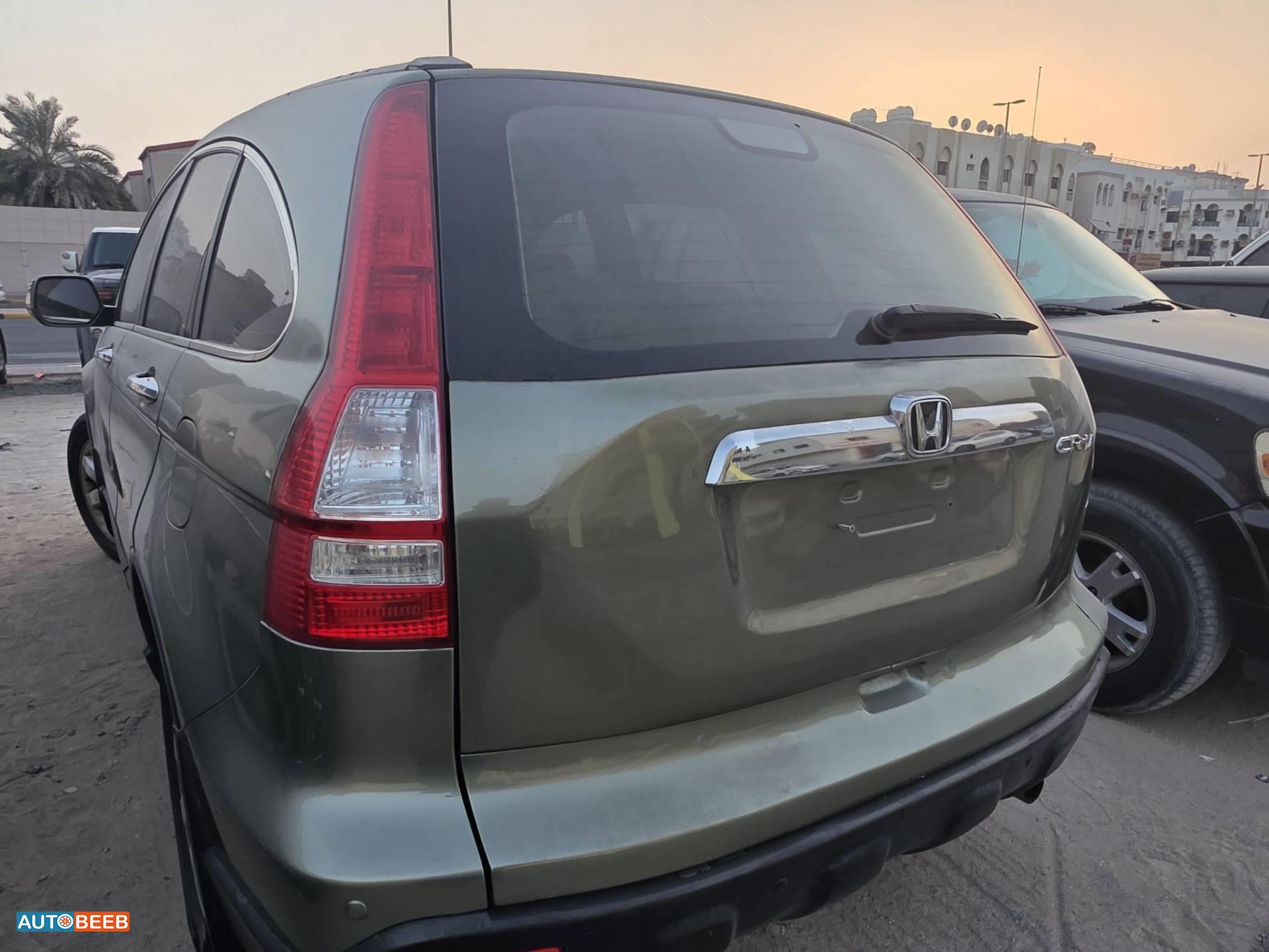 Honda CR-V 2009