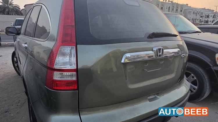 Honda CR-V 2009