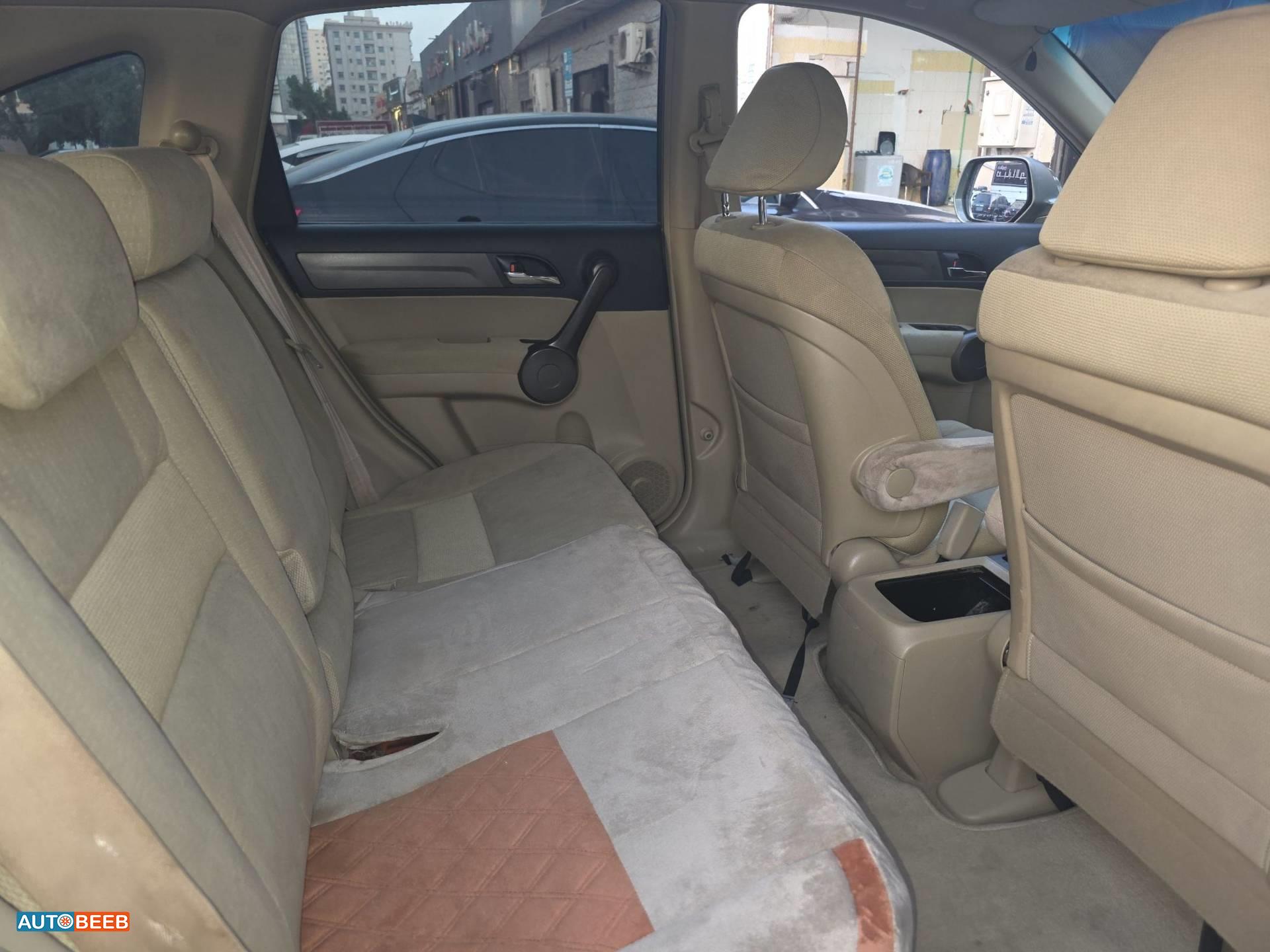 Honda CR-V 2009