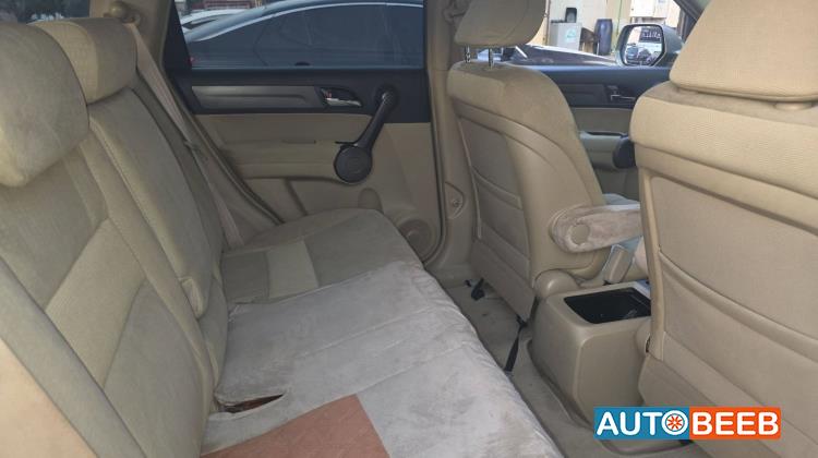 Honda CR-V 2009