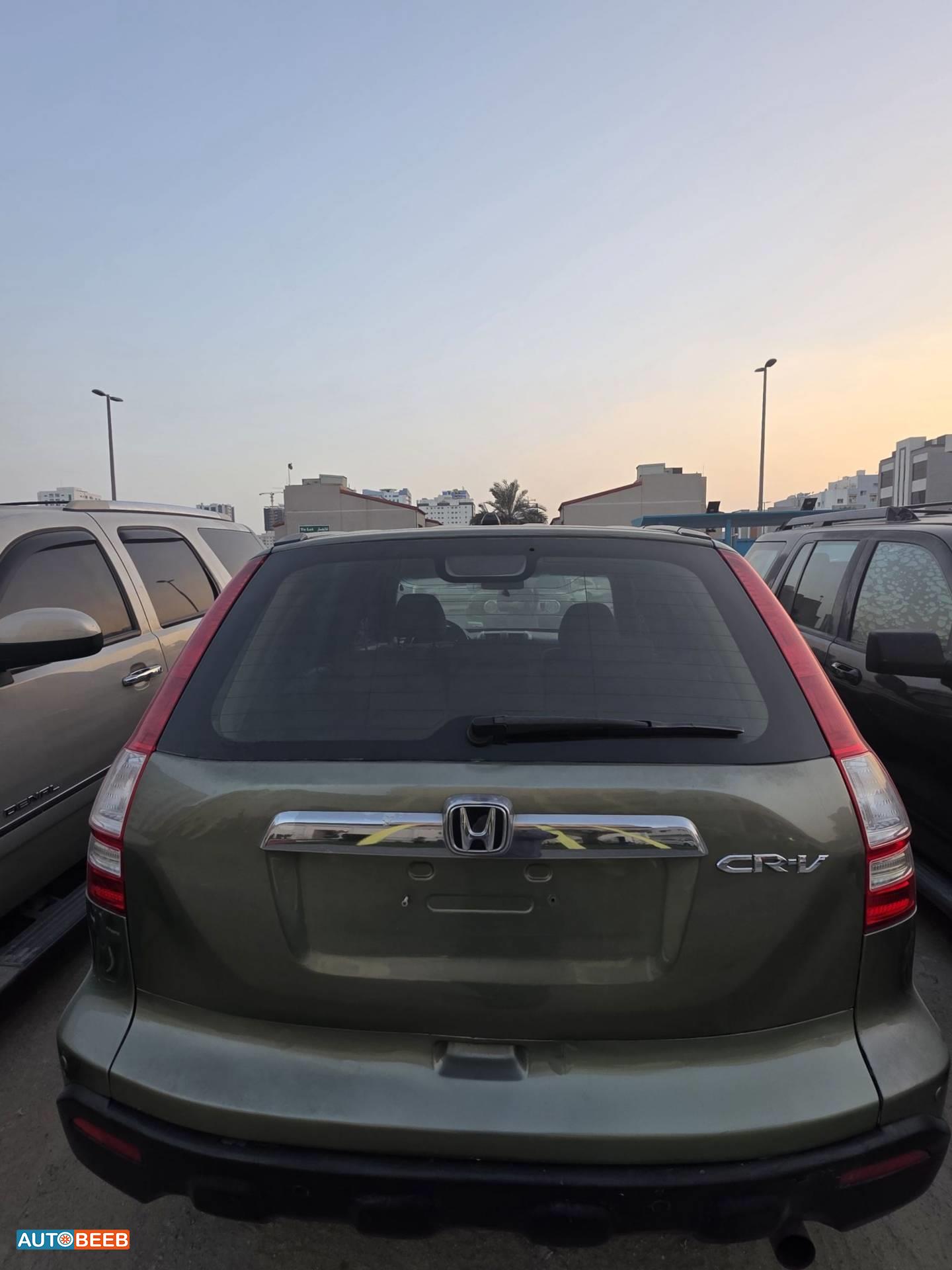 Honda CR-V 2009