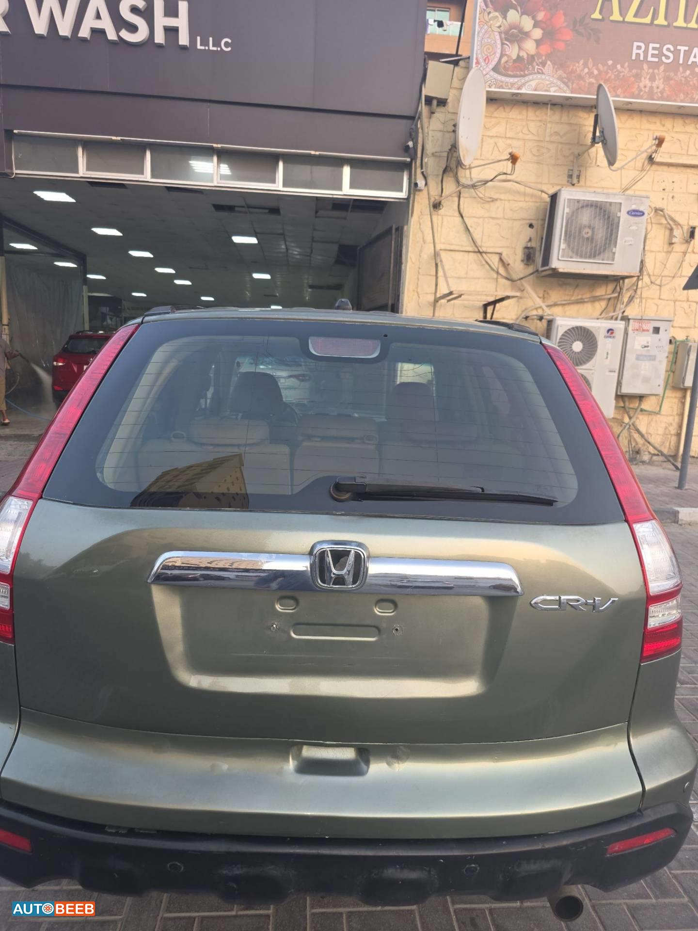 Honda CR-V 2009