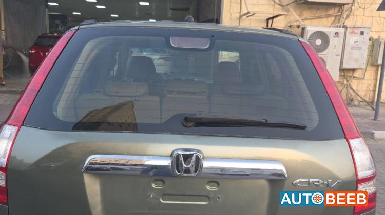 Honda CR-V 2009