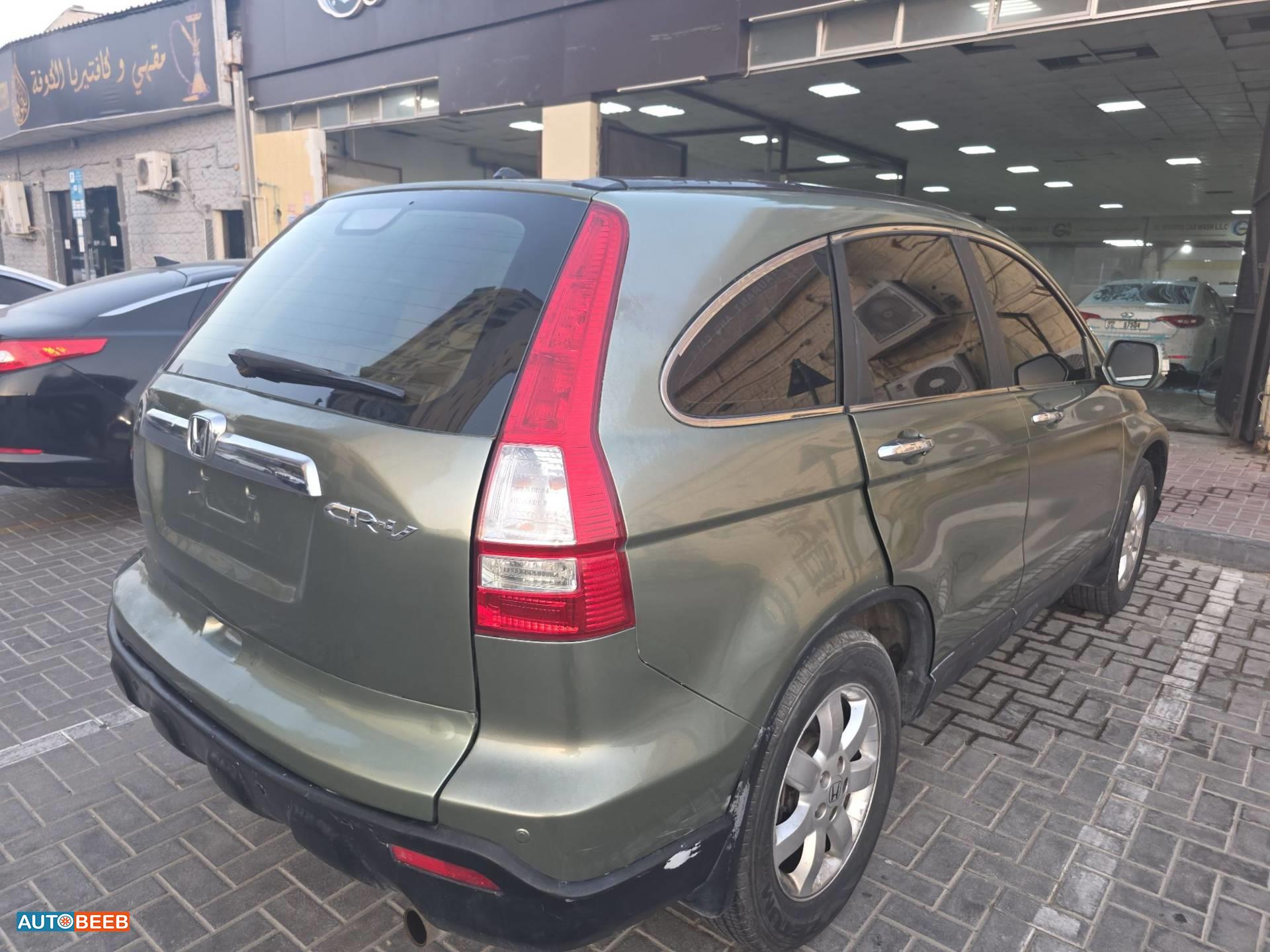 Honda CR-V 2009