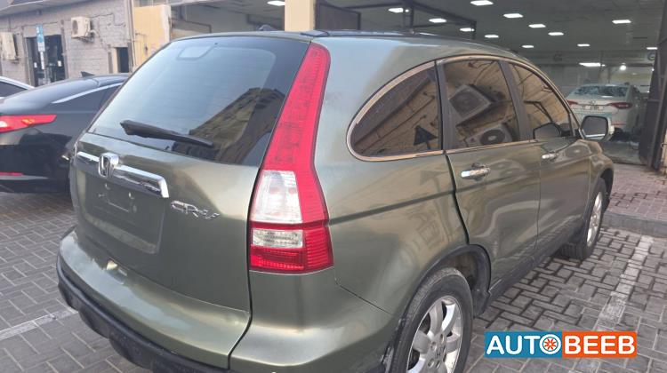 Honda CR-V 2009