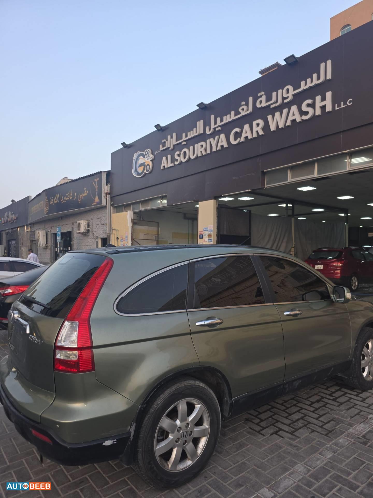Honda CR-V 2009
