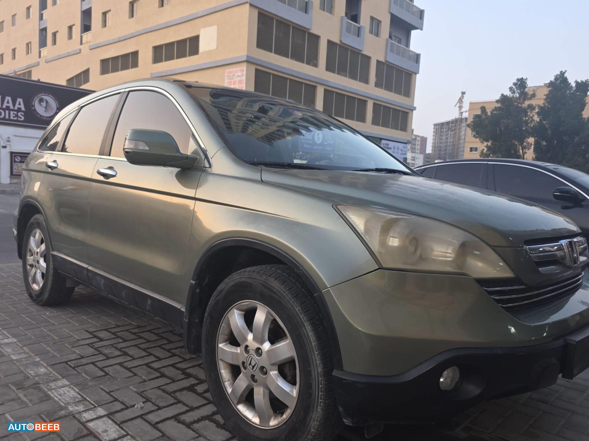 Honda CR-V 2009