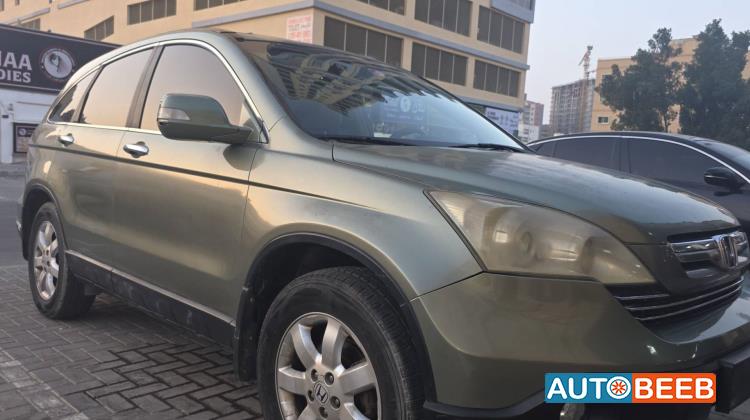 Honda CR-V 2009