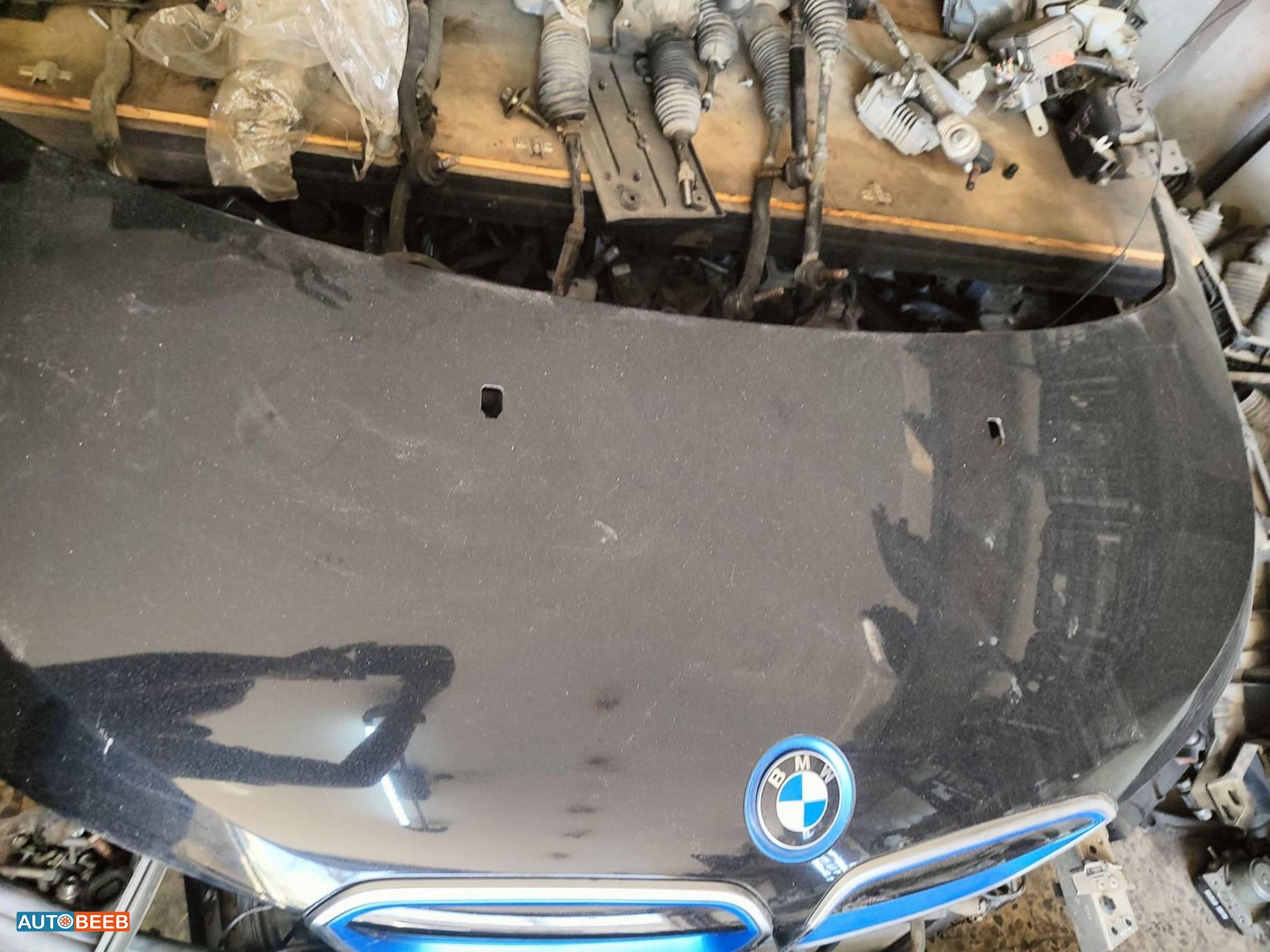 غطاء محرك بي ام دبليو i3 2015 2016