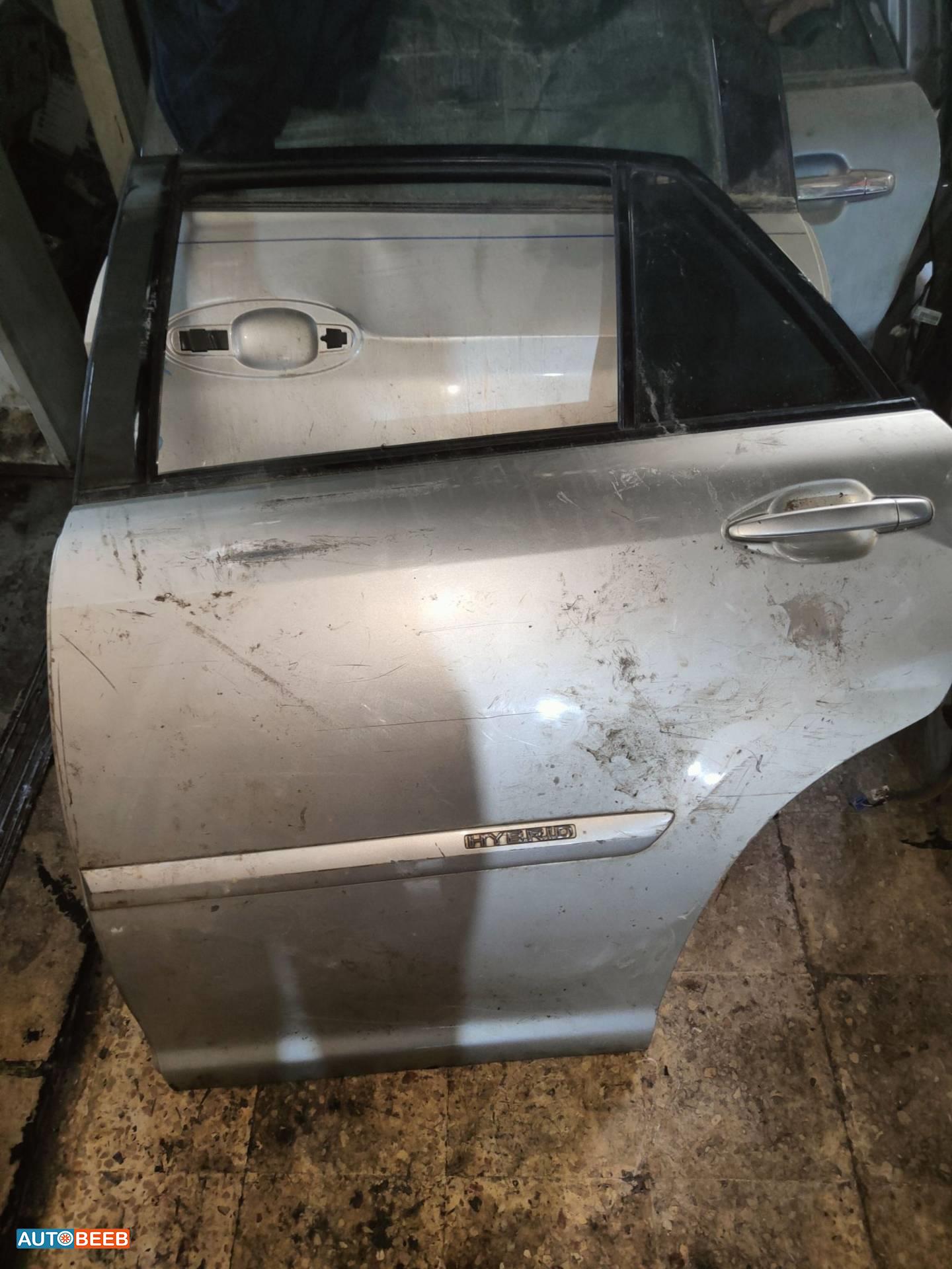 Body  Doors Lexus RX400