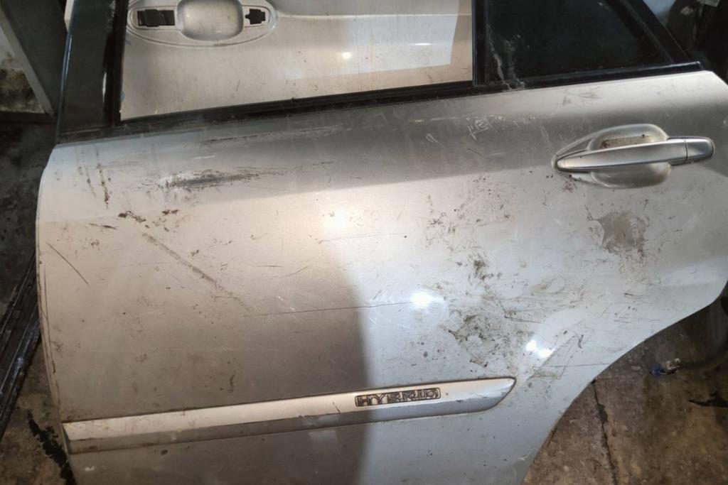 Body  Doors Lexus RX400