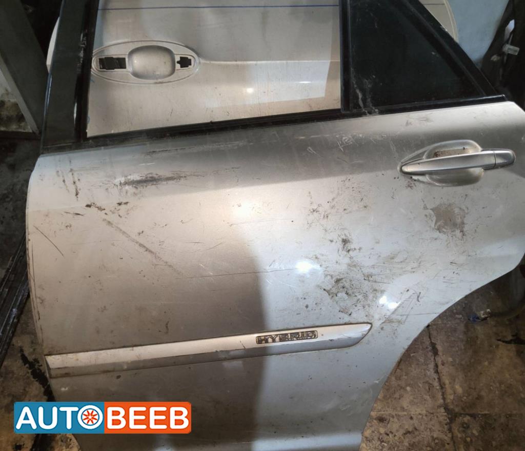 Body  Doors Lexus RX400