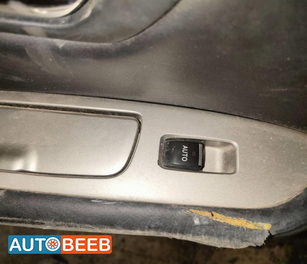 Cabin  Control buttons Lexus RX400