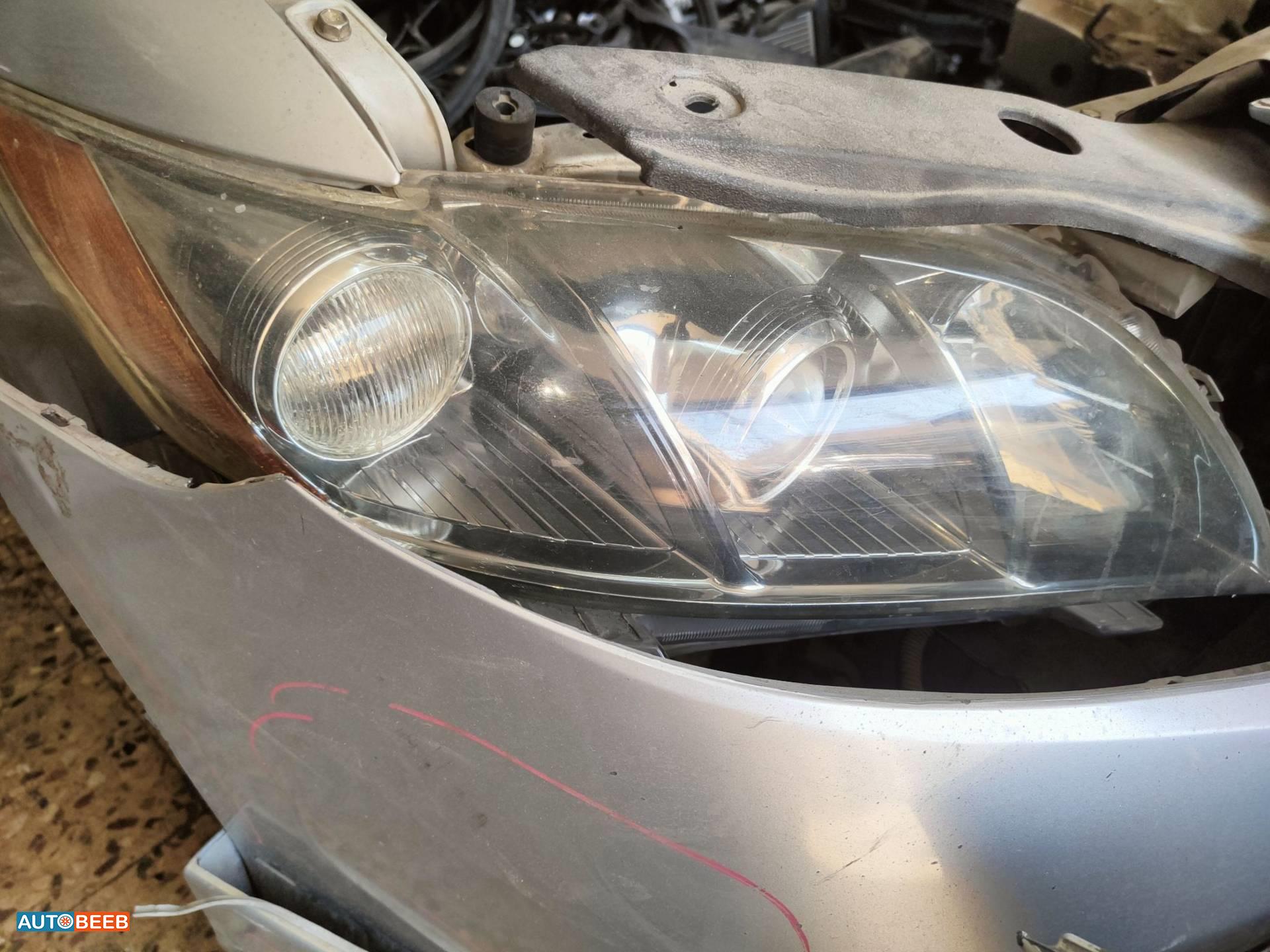 Lights Front light Toyota Camry