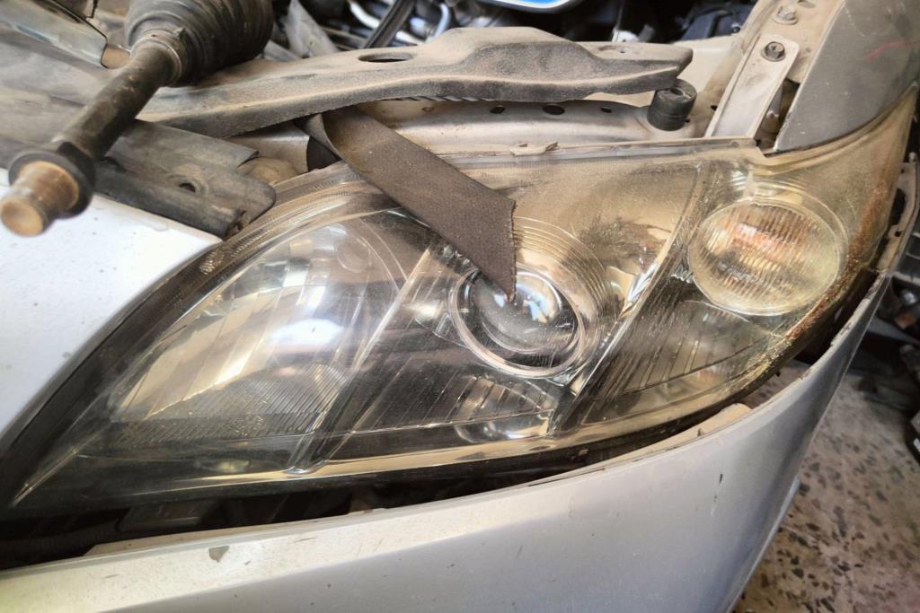 Lights Front light Toyota Camry