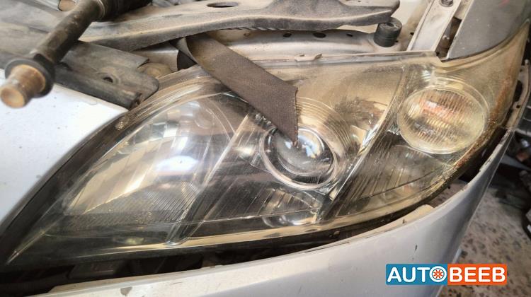 Lights Front light Toyota Camry