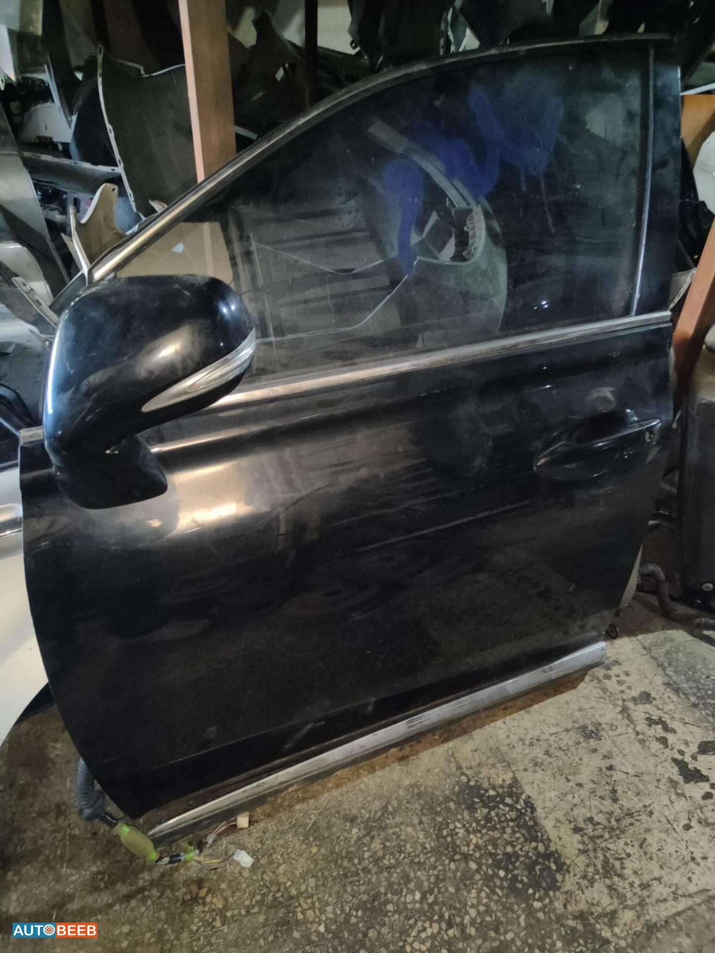 Body  Doors Lexus RX450