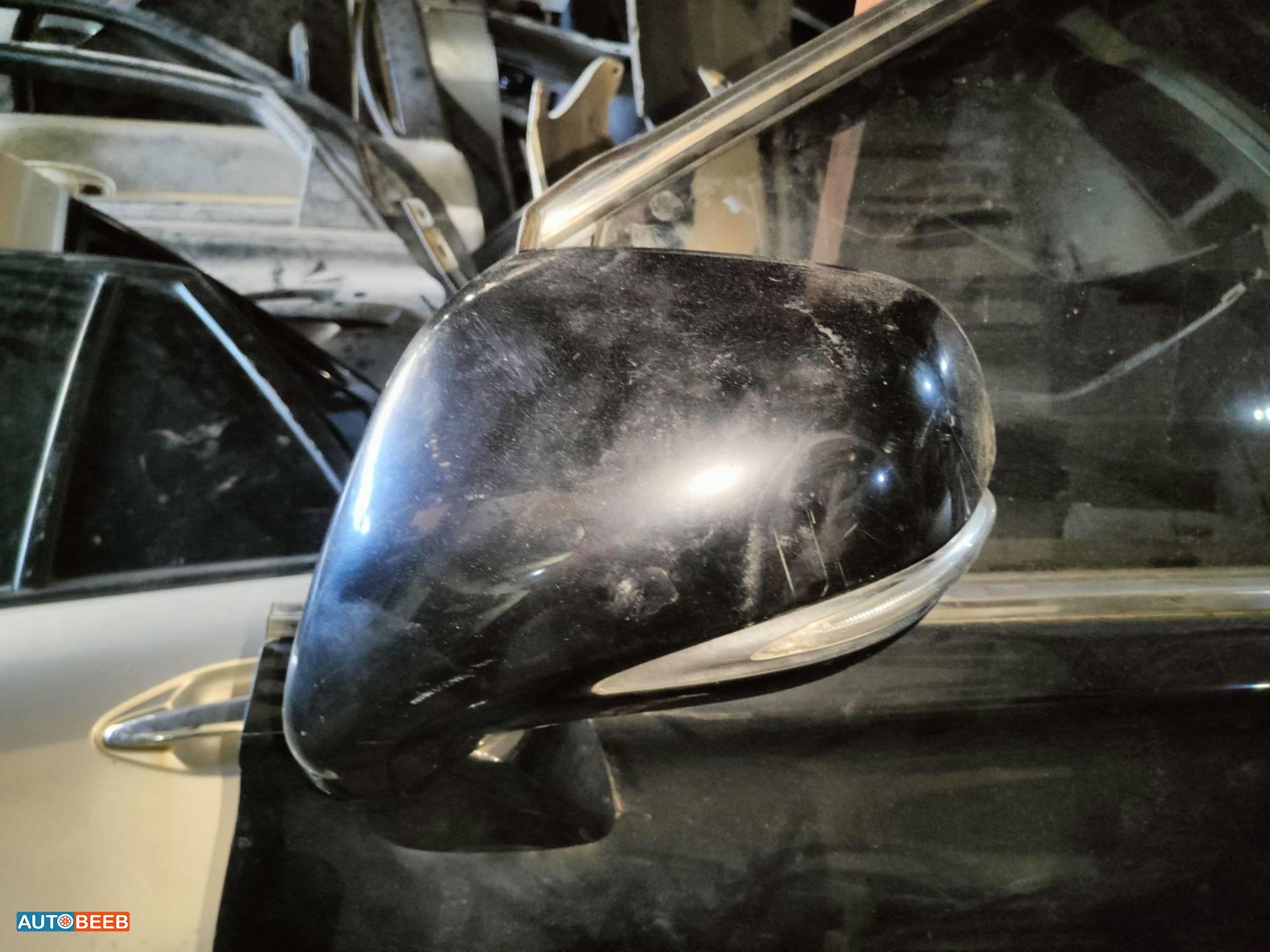Body  Wing Mirror Lexus RX450