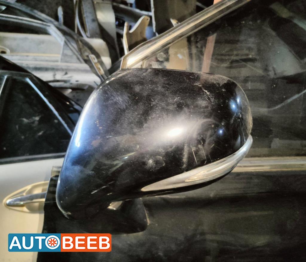 Body  Wing Mirror Lexus RX450