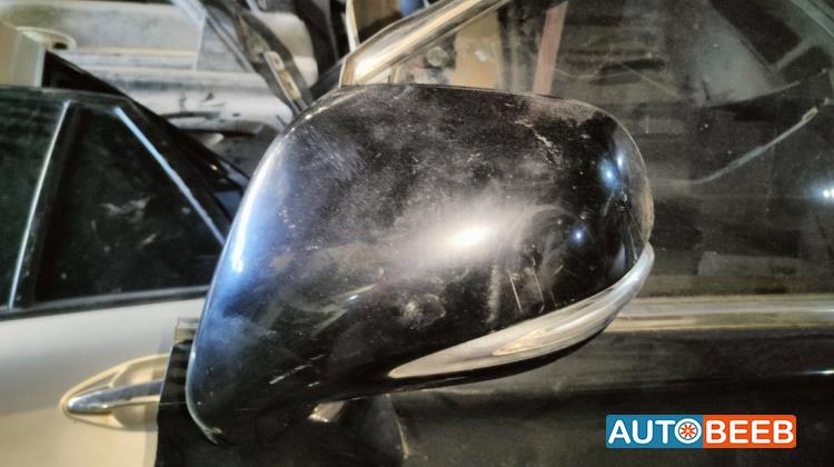 Body  Wing Mirror Lexus RX450