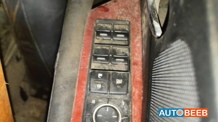 Cabin  Control buttons Lexus RX450