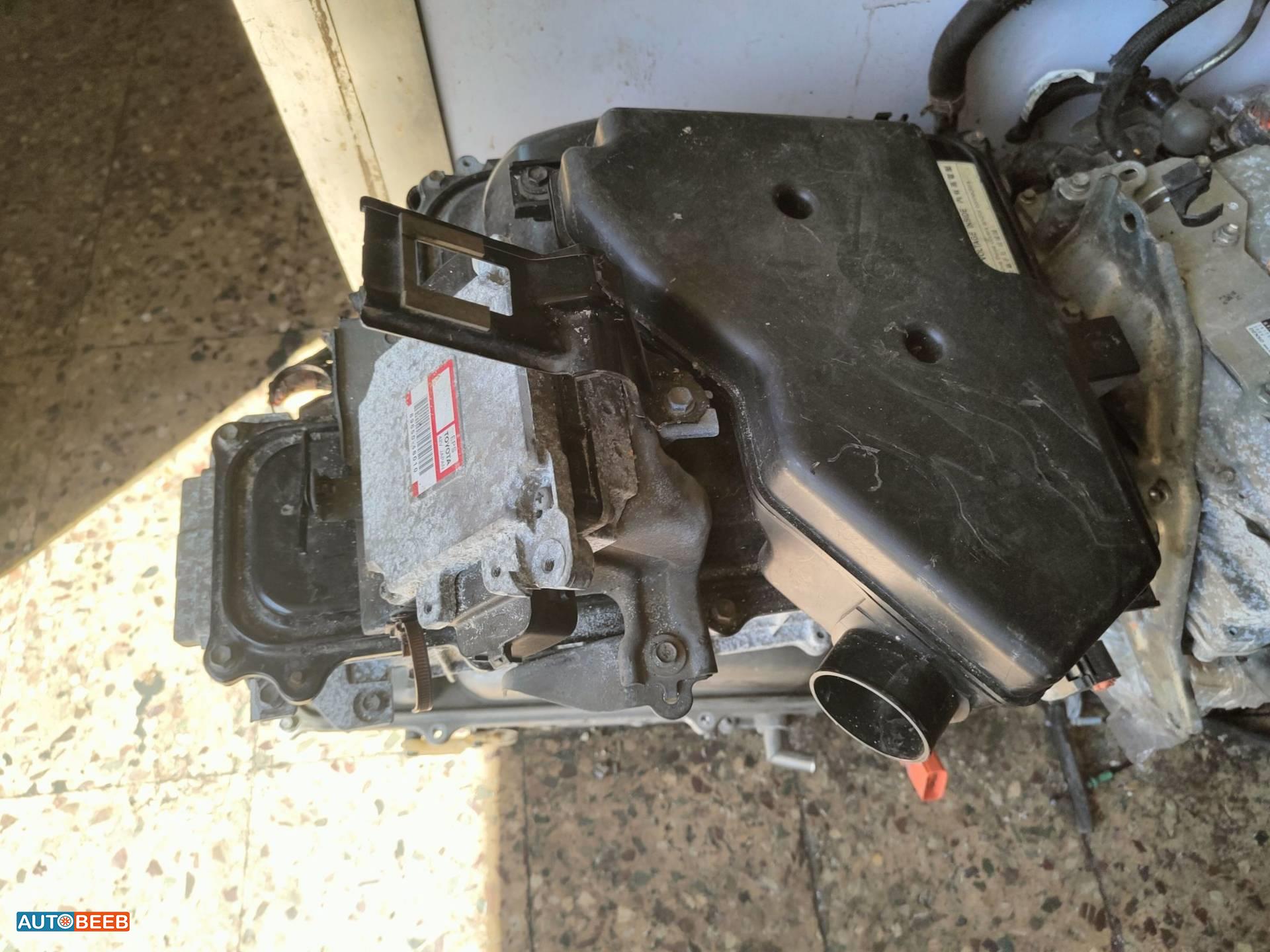 انفيرتير لكزس Rx400 2006 2007