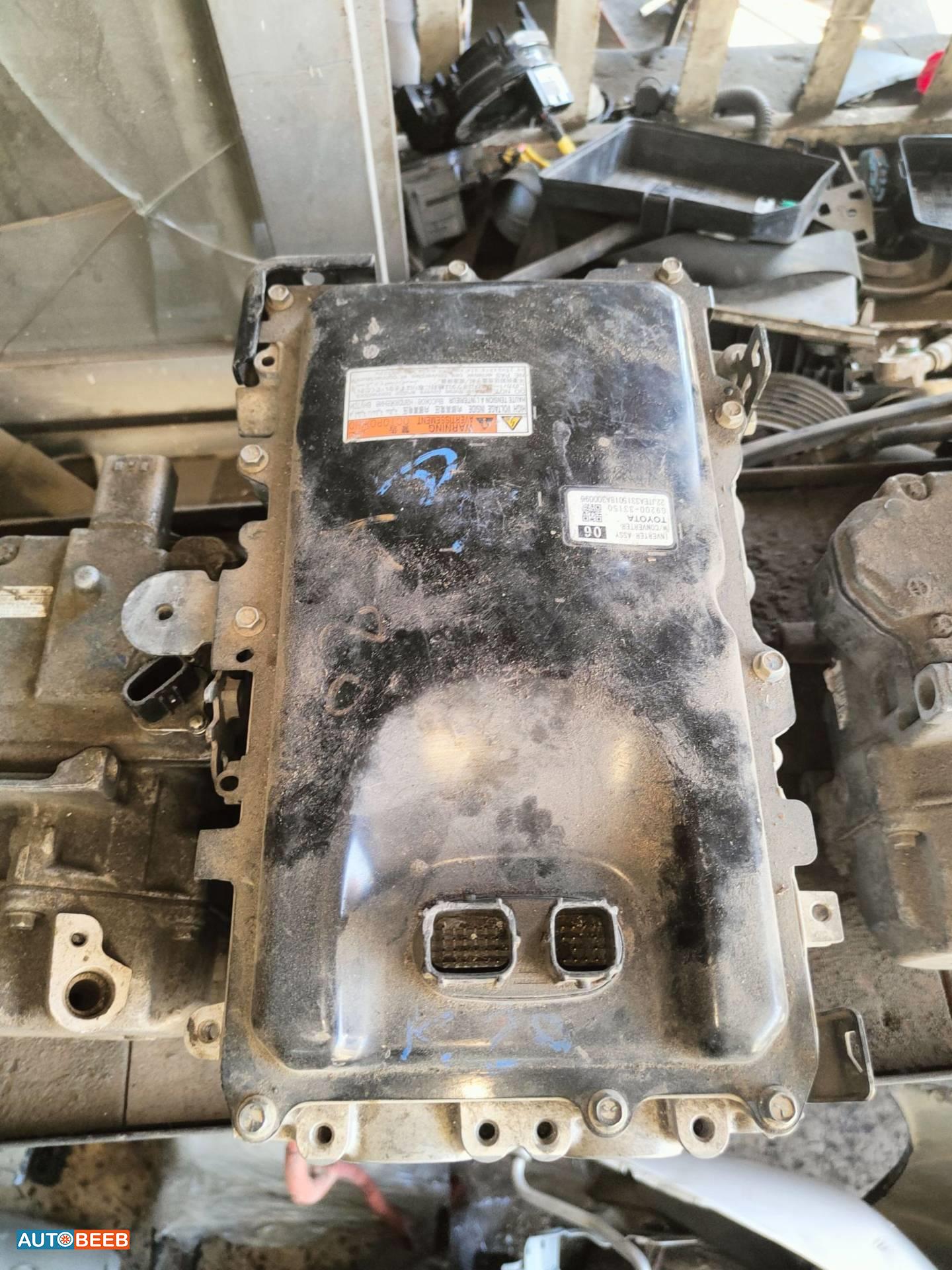  Mechanics  Toyota Camry