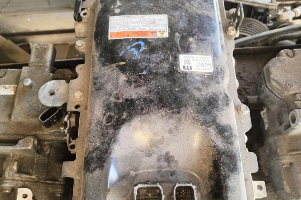  Mechanics  Toyota Camry