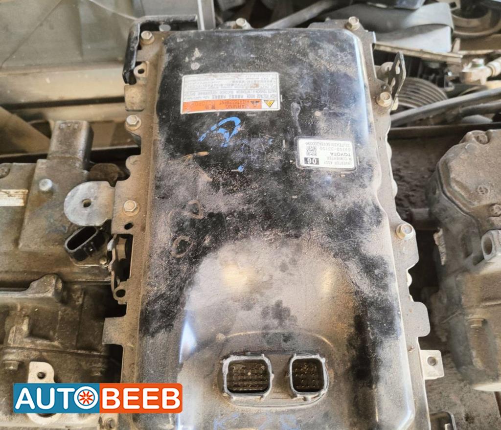  Mechanics  Toyota Camry