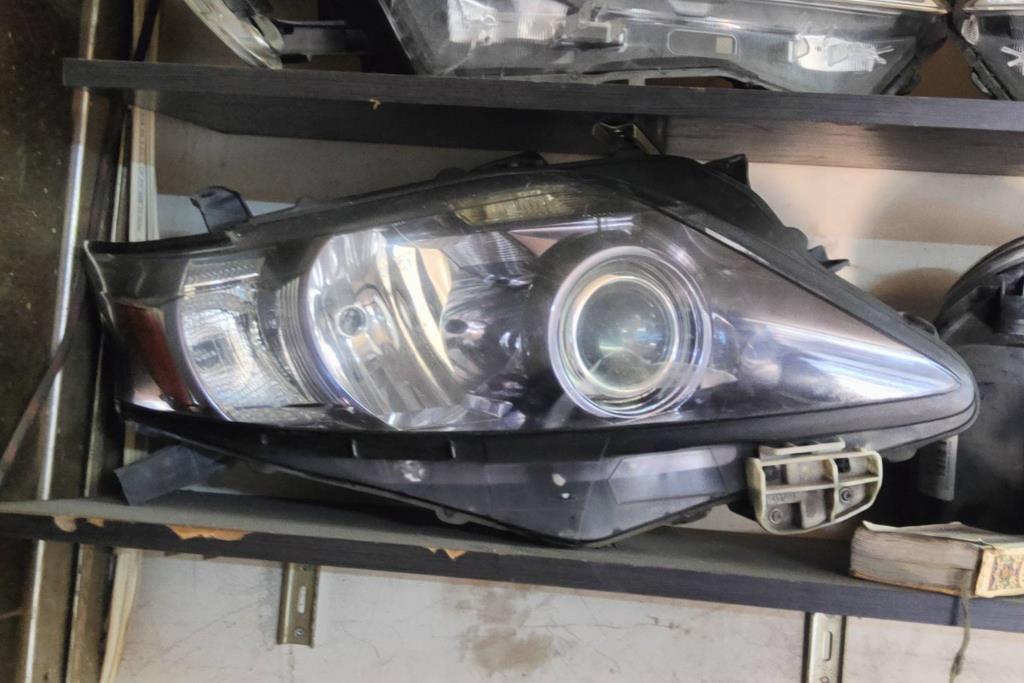 Lights Front light Lexus RX450