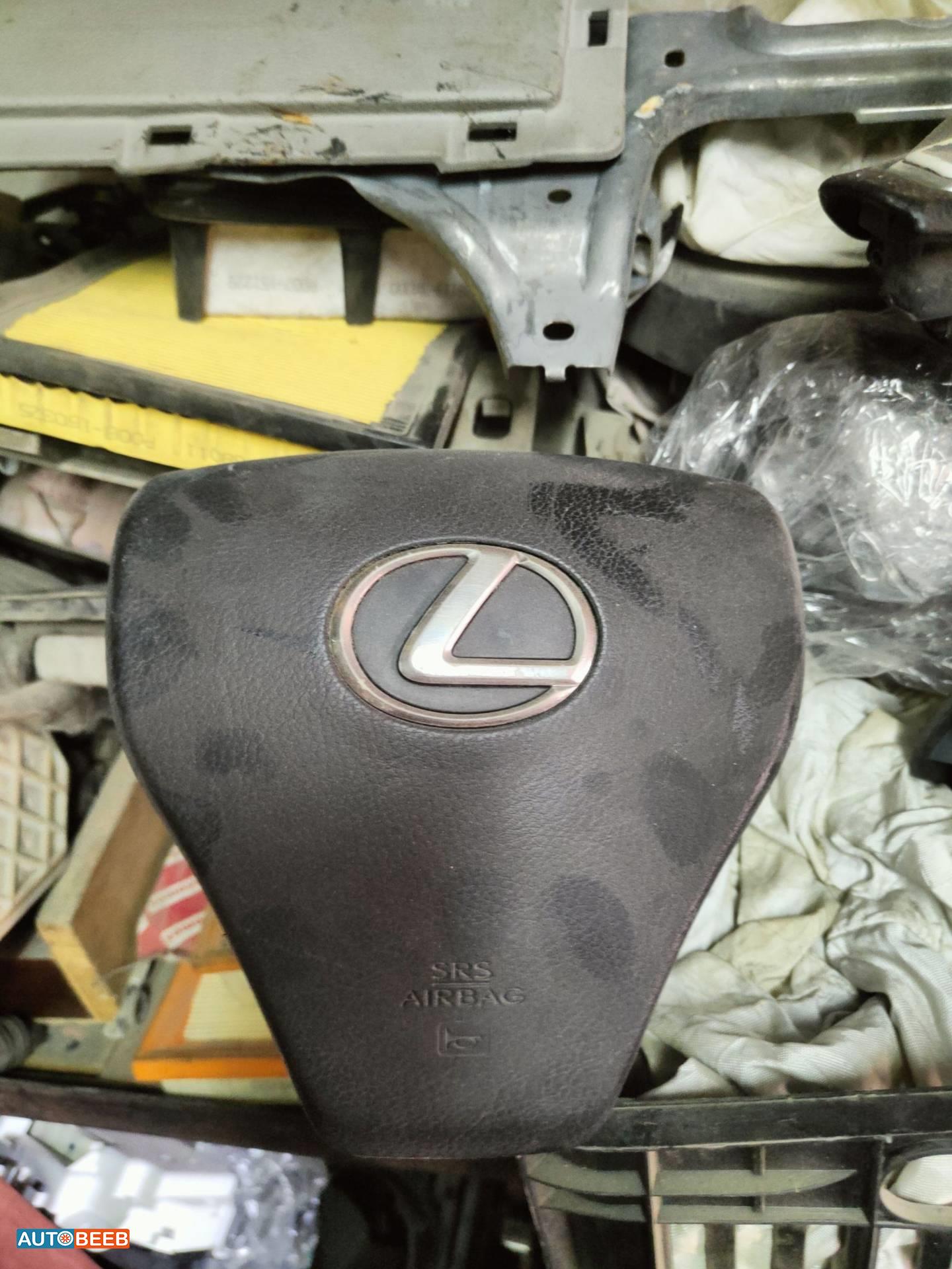 Cabin  Steering Wheel Lexus RX450