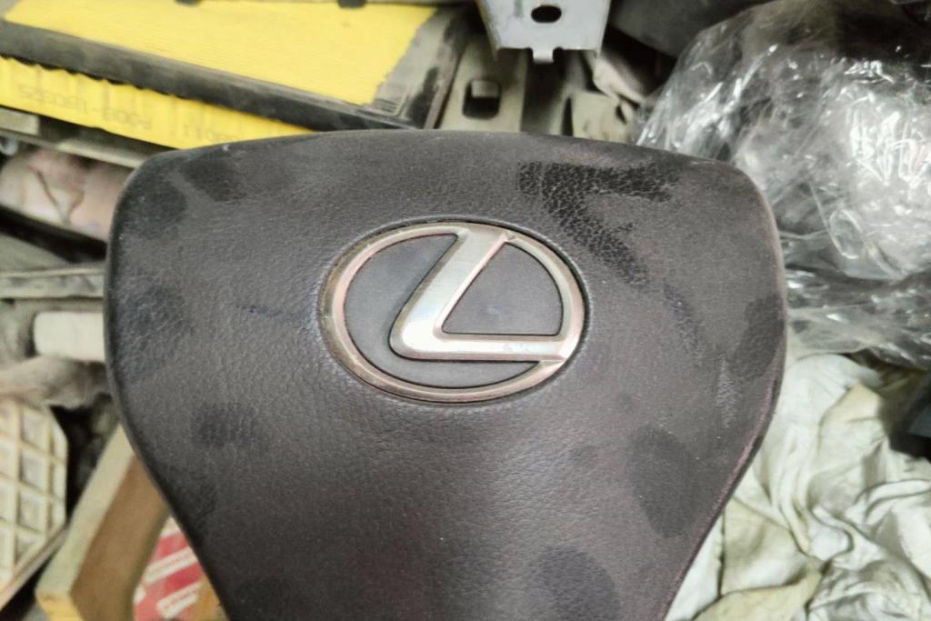Cabin  Steering Wheel Lexus RX450