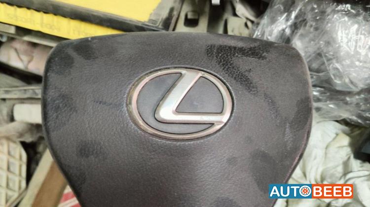 Cabin  Steering Wheel Lexus RX450