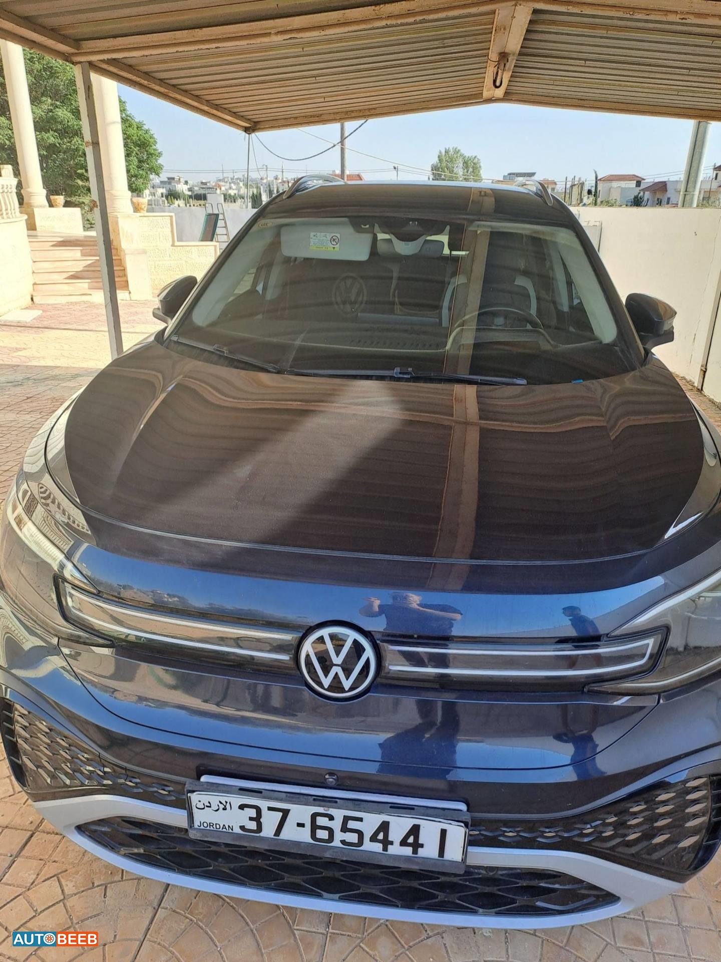 Volkswagen ID.6 2021