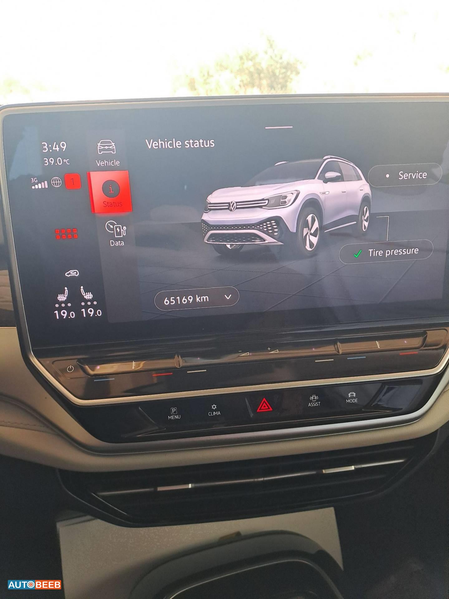 Volkswagen ID.6 2021