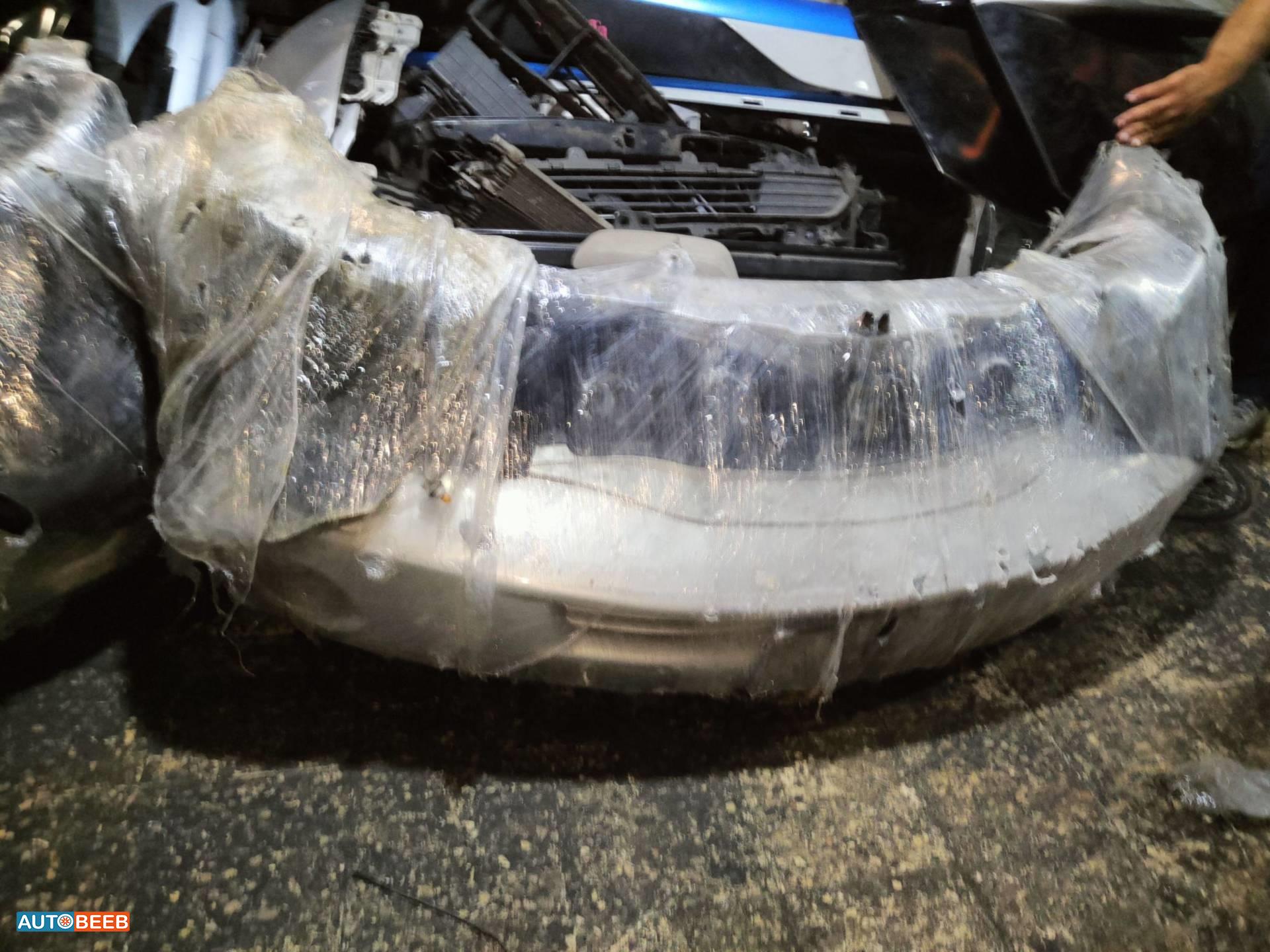 Body  Bumper Lexus RX400