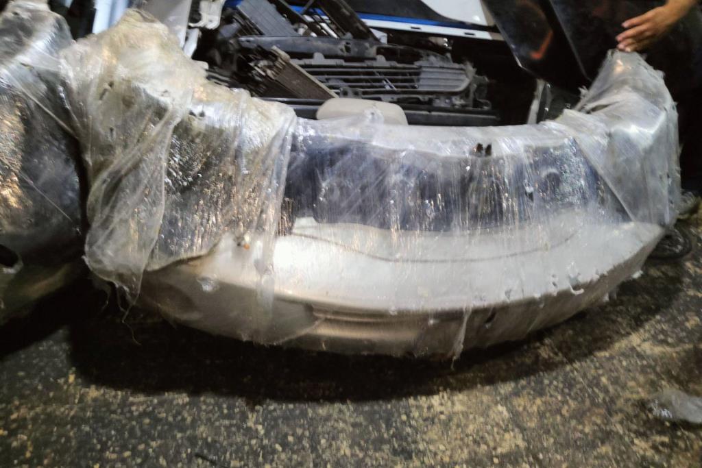 Body  Bumper Lexus RX400